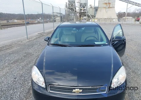 2011 Chevrolet Impala Ls из США, поврежденный, VIN 2G1WF5EK8B1333241